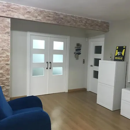 Con Parking Gratis En El Centro, 2 Apartment Almeria