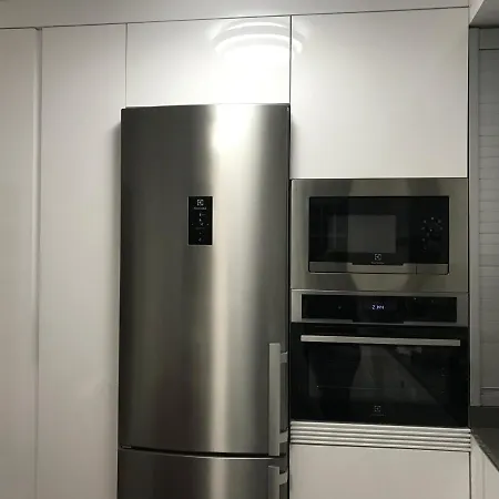 Con Parking Gratis En El Centro, 2 Apartment *