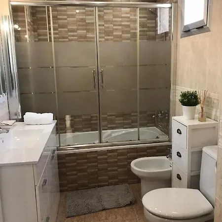 Apartment Con Parking Gratis En El Centro, 2 Almeria
