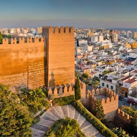 Con Parking Gratis En El Centro, 2 Apartment Almeria