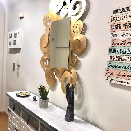 Con Parking Gratis En El Centro, 2 Apartment Almeria
