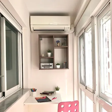 Con Parking Gratis En El Centro, 2 Apartment