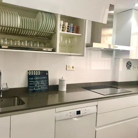 Apartment Con Parking Gratis En El Centro, 2 Almeria