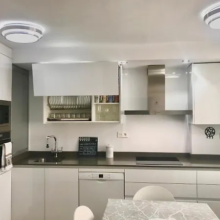 Con Parking Gratis En El Centro, 2 Apartment *