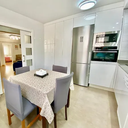 Con Parking Gratis En El Centro, 2 Apartment Almeria