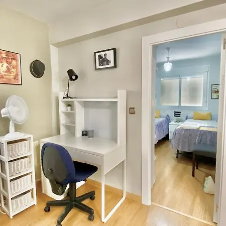 Con Parking Gratis En El Centro, 2 Apartment Almeria