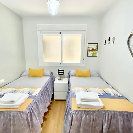 Con Parking Gratis En El Centro, 2 Apartment Almeria