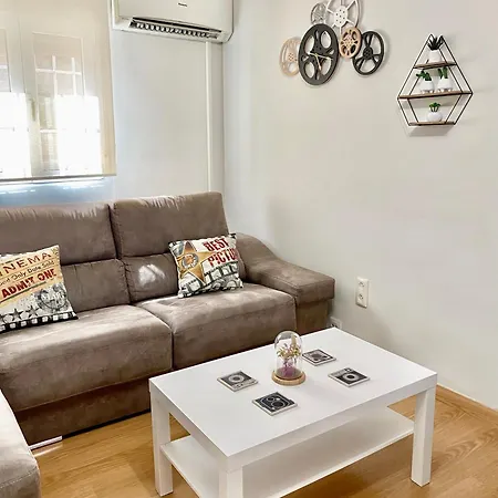 Con Parking Gratis En El Centro, 2 Apartment *