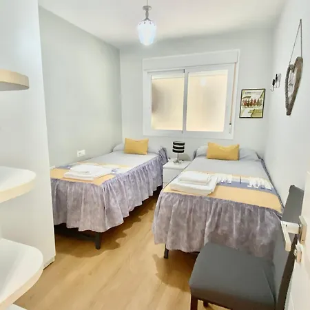Con Parking Gratis En El Centro, 2 Apartment *