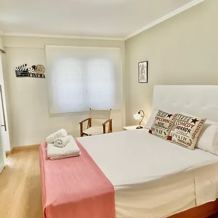 Con Parking Gratis En El Centro, 2 Apartment *