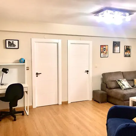 Appartement Con Parking Gratis En El Centro, 2